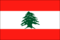 3x5 Foot (90x150 cm) Lebanon International Polyester Indoor/Outdoor Flag